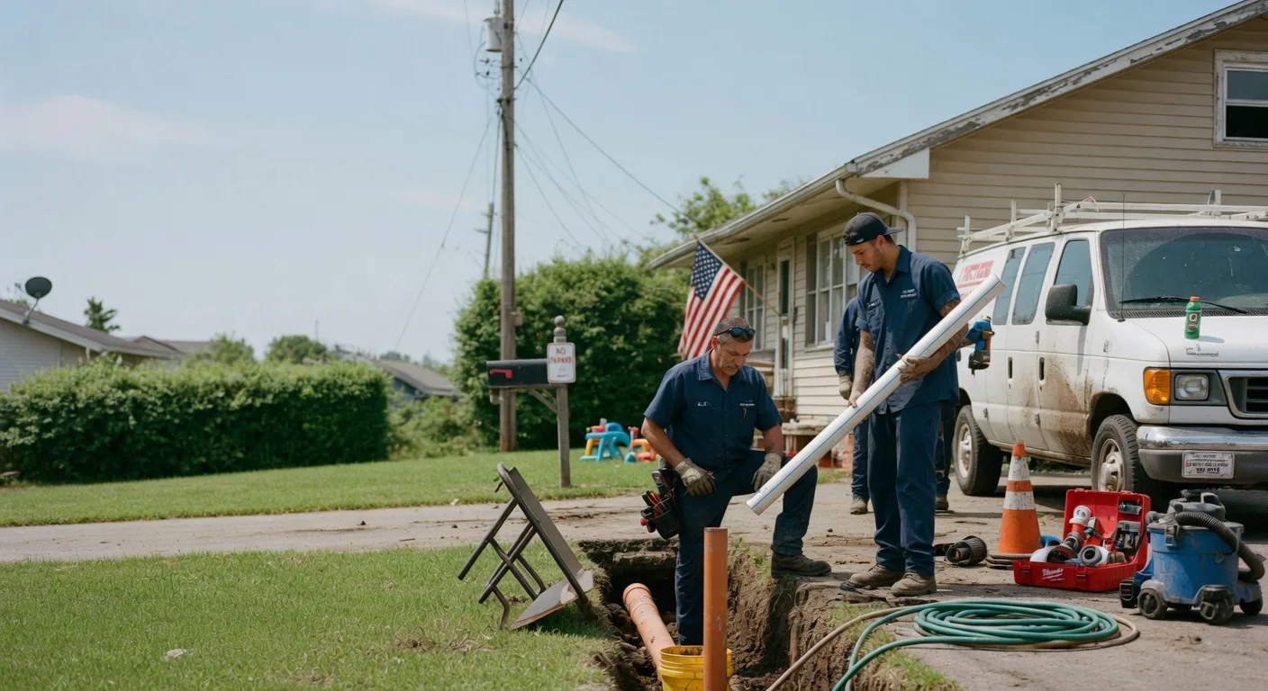 Drain Cleaning in Chester, IA